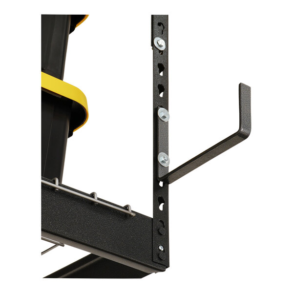 SafeRacks Gray 8Piece Hook Accessory Package