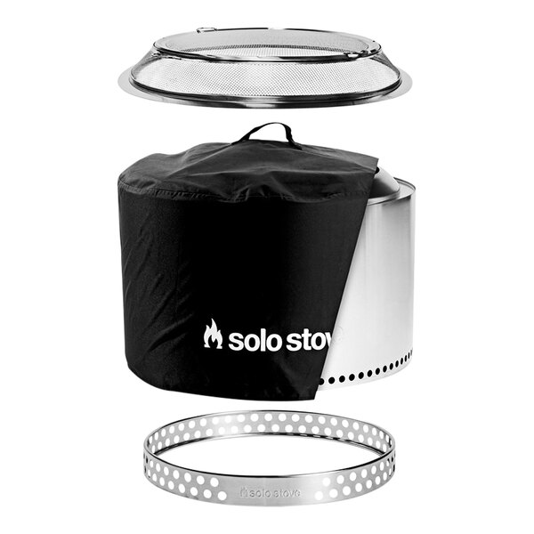 Solo Stove Yukon Backyard Bundle 2.0