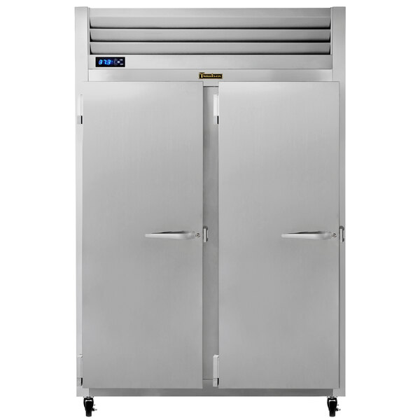 Traulsen G20013 52" G Series Reach-In Refrigerator - Left / Left Hinged Doors