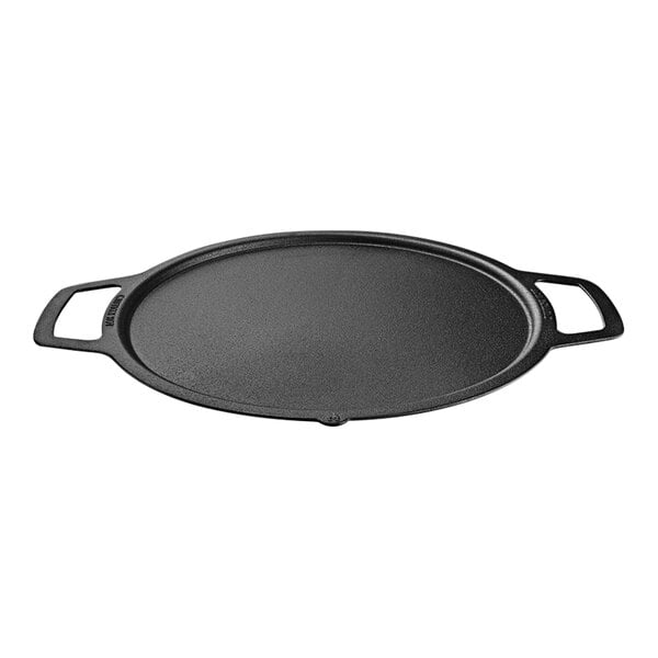 Solo Stove Bonfire and Yukon Cast Iron Griddle Top