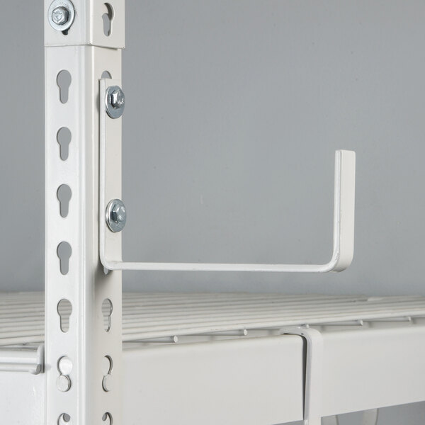 SafeRacks White 18Piece Hook Accessory Package