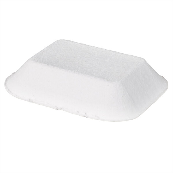 Huhtamaki 10405 Savaday 9" x 7" 300 Molded Fiber / Pulp