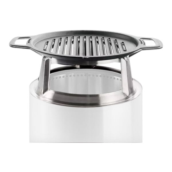 Solo Stove Bonfire Cast Iron Grill Top and Hub