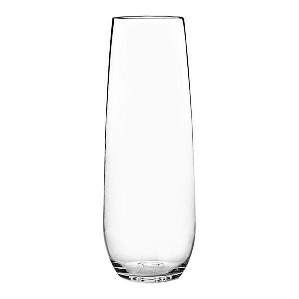 Franmara 8 oz. Tritan™ Plastic Stemless Champagne Flute