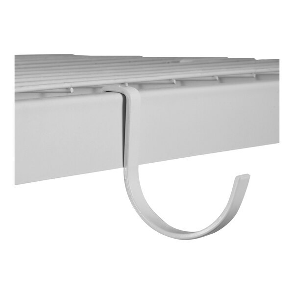 SafeRacks White 8Piece Hook Accessory Package