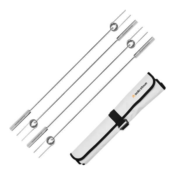 Solo Stove Stainless Steel Roasting Sticks