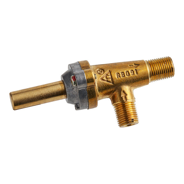 Vulcan 00-961329 Manual Gas Valve for SX Series