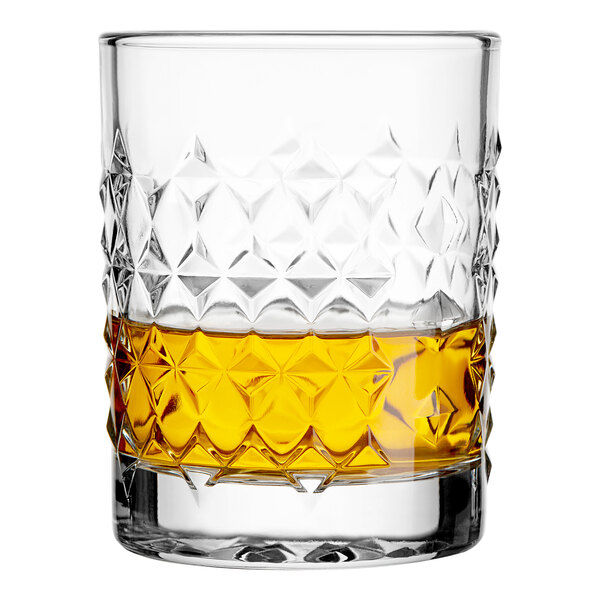 Libbey Oracle 11 oz. Rocks / Double Old Fashioned Glass 12/Case