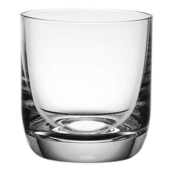 A Villeroy & Boch La Divina shot glass with a small bottom.