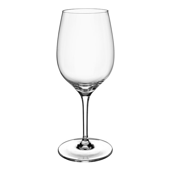 Villeroy & Boch Entree 10 oz. White Wine Glass 4/Pack