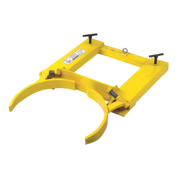 Wesco Industrial Products 1,000 lb. Adjustable Steel Drum Grabber