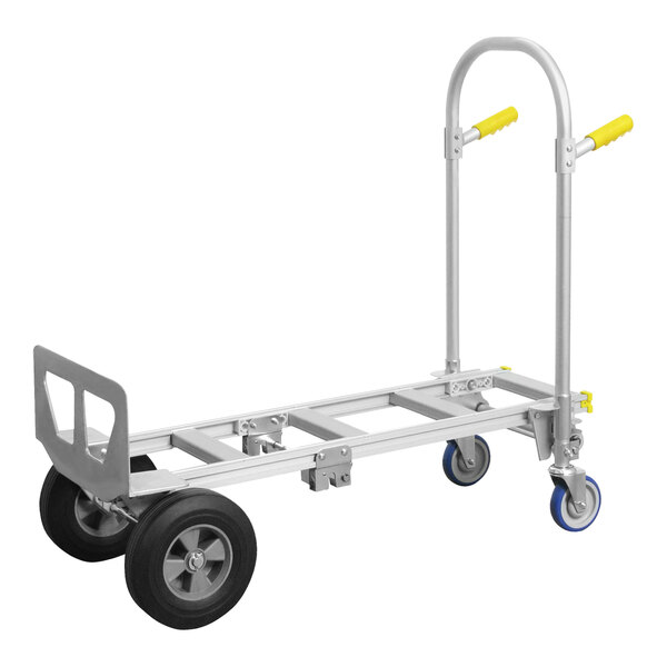 Wesco Industrial Products Spartan Economy 1,000 lb. Junior Aluminum