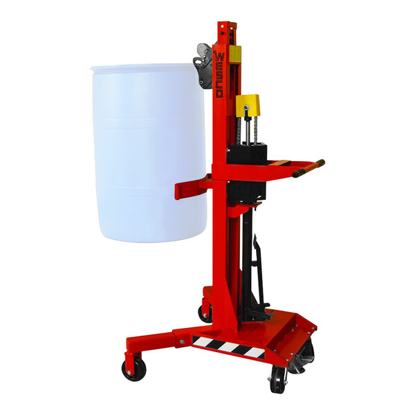 Wesco Industrial Products DM1100HR 1,100 lb. High Reach Ergonomic