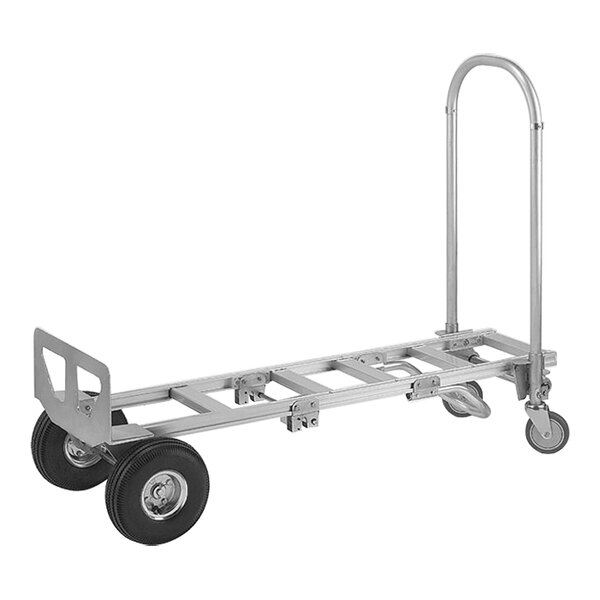 Wesco Industrial Products Spartan Economy 1,000 lb. Senior Aluminum