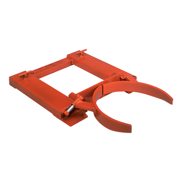 Wesco Industrial Products 1,500 lb. Adjustable Steel Drum Grabber