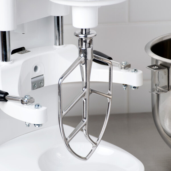 Globe XXBEAT05 Stainless Steel Flat Beater for SP5 5 Qt. Mixer
