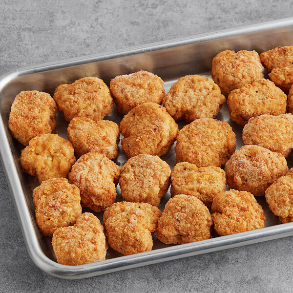 Beyond Meat PlantBased Vegan Popcorn Chicken 10 oz. 8/Case