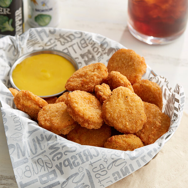 Beyond Meat PlantBased Vegan Chicken Nuggets 10 oz. 8/Case