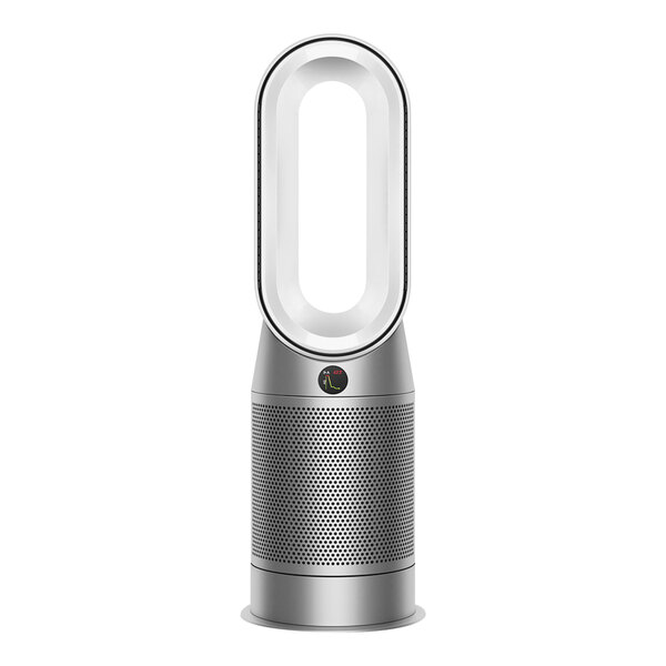 Dyson Purifier Hot+Cool HP07 36896001 White / Silver Purifying Fan and