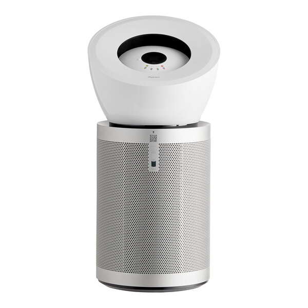 Dyson HEPA Big+Quiet Formaldehyde BP06 43344901 White / Silver Air Purifier 120V