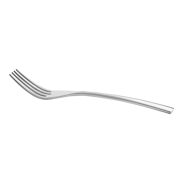 Acopa Lore 7 1/2" 18/8 Stainless Steel Extra Heavy Weight Salad Fork