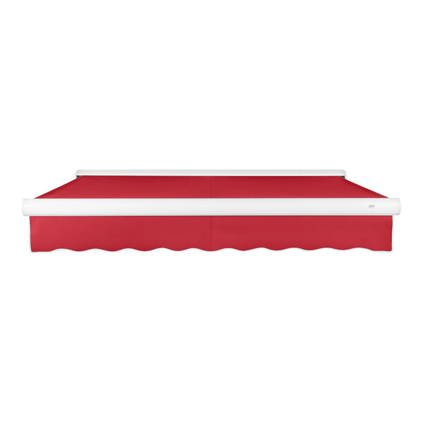 AECOJOY Retractable Awning Cover, All-weather Protective Cover Storage Bag For Awnings For Patio
