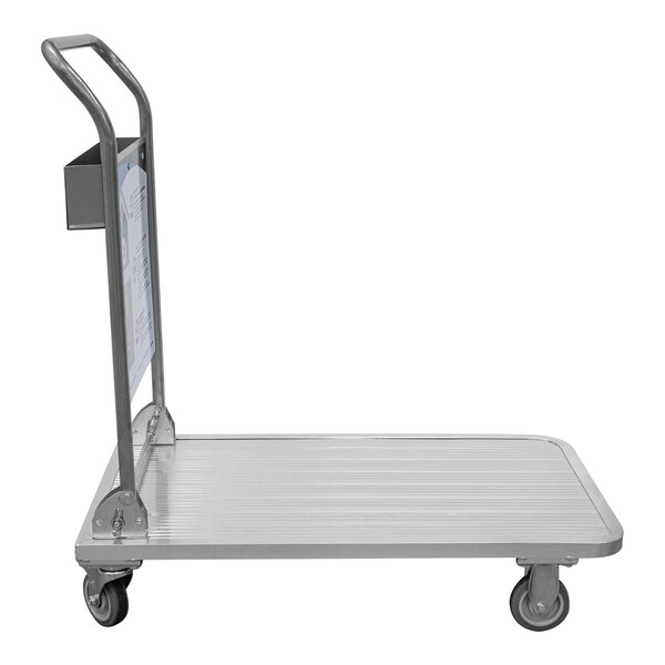 An XPOWER XtremeDry drying tool cart with a handle and tray on it.