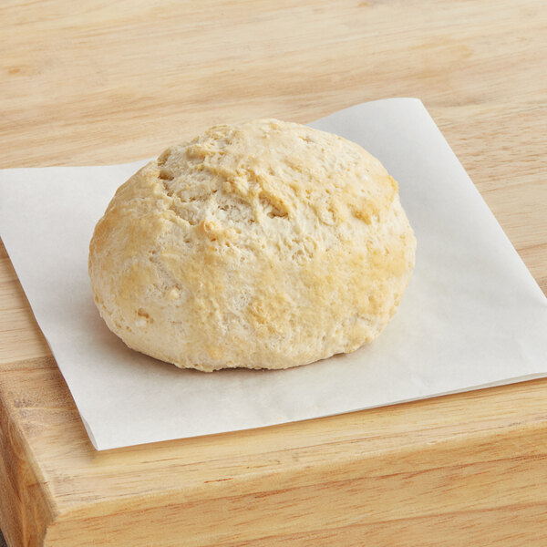 Grand Prairie Sausage Gravy Stuffed Buttermilk Biscuit 4.5 oz. 24/Case