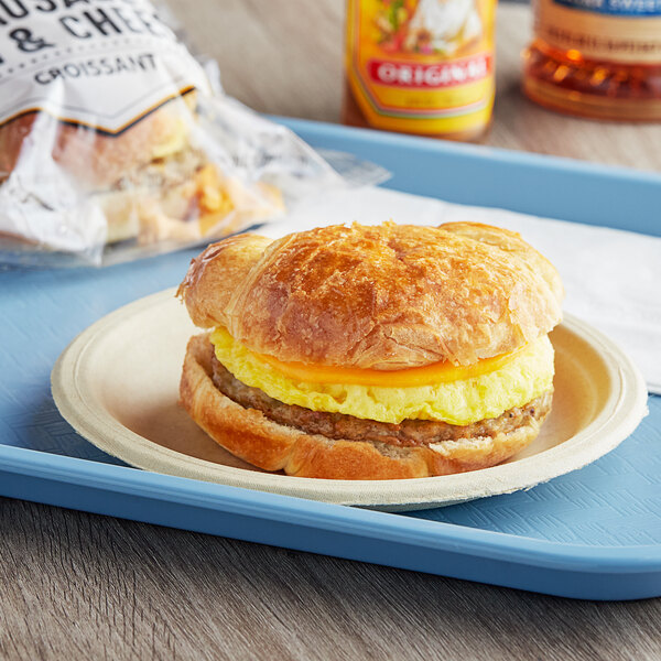 Sausage Egg And Cheese Croissant corona.dothome.co.kr