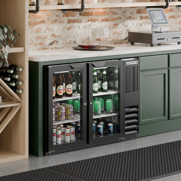 Beverage-Air B48HC-1-G-B 48