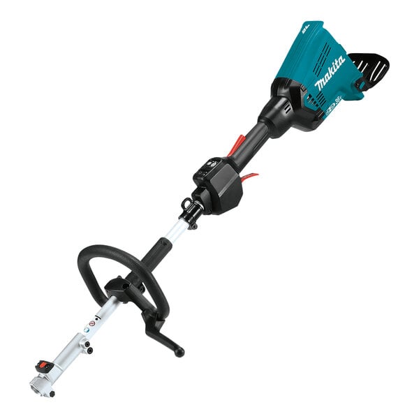 A Makita couple shaft power head for trimmers.