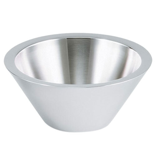 Vollrath 46576 Double Wall Conical 1.4 Qt. Serving Bowl