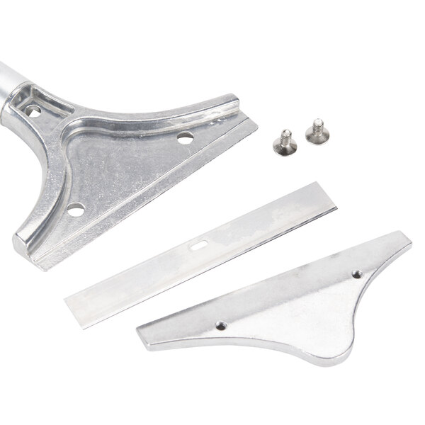 Accutec 660377 4" Grill Scraper Blade 5/Pack staurantStore