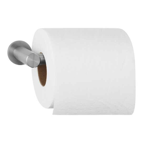 Bobrick Fino B9543 SurfaceMounted Stainless Steel Single Roll Toilet