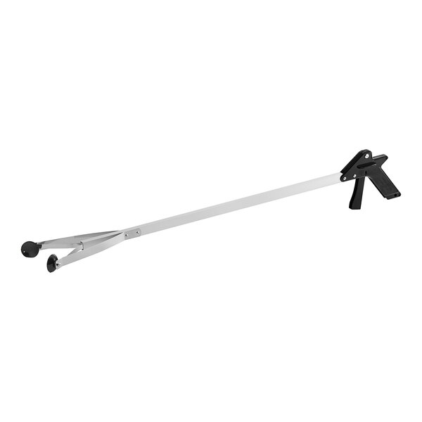 Impact EZ Grabber 34 1/4" Aluminum Reacher / Trash Grabber 3706