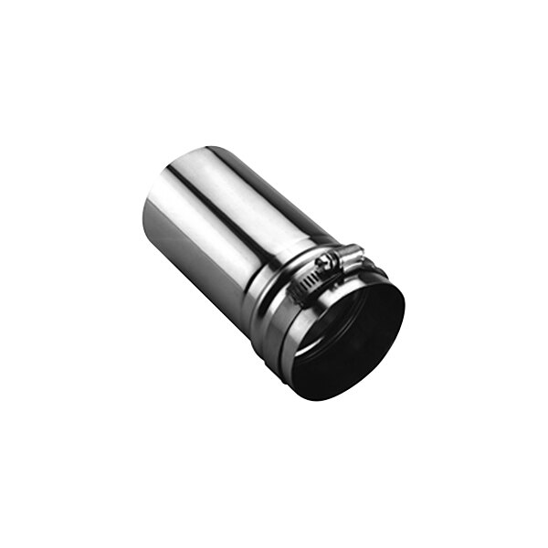 Eccotemp 2ZVBP03 3 x 6 Stainless Steel Backflow Preventer for Portable Tankless  Water Heaters