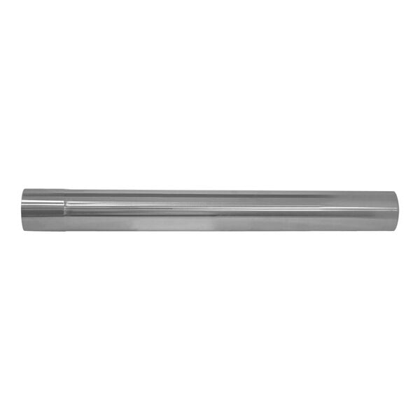 A stainless steel vent extension for Eccotemp tankless water heaters.