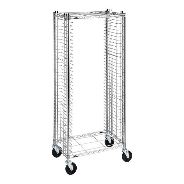 Metro RS1 38 Pan Side Load Bun / Sheet Pan Rack - Unassembled