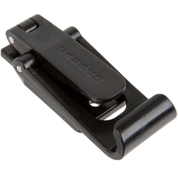 Cambro 60212 Replacement Latch Kit - 4 Black Nylon Latches For Camcarrier Containers