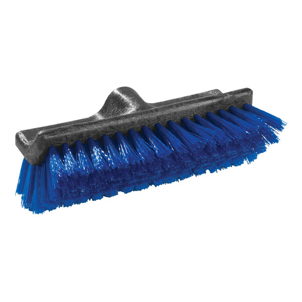 Carlisle 3619714 FloPac 10" HiLo Floor Scrub Brush Head