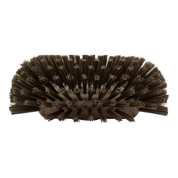 Carlisle 4041500 Sparta Small Neck Bottle Brush, Plastic Handle, Soft