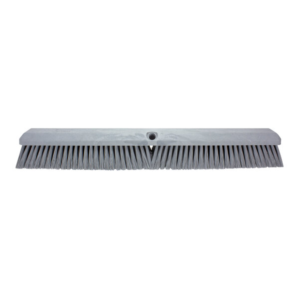 Carlisle Duo-Sweep® Broom Head W/ Natural Poly Bristles - Flagged - View #10