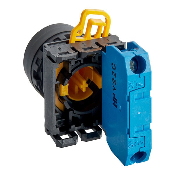 Estella 348PSM26PBY Yellow Push Button for SM Series