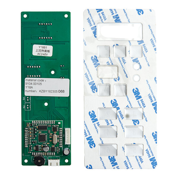 Estella 348PDPCCONP Upper Heat Control Panel for DPC18P