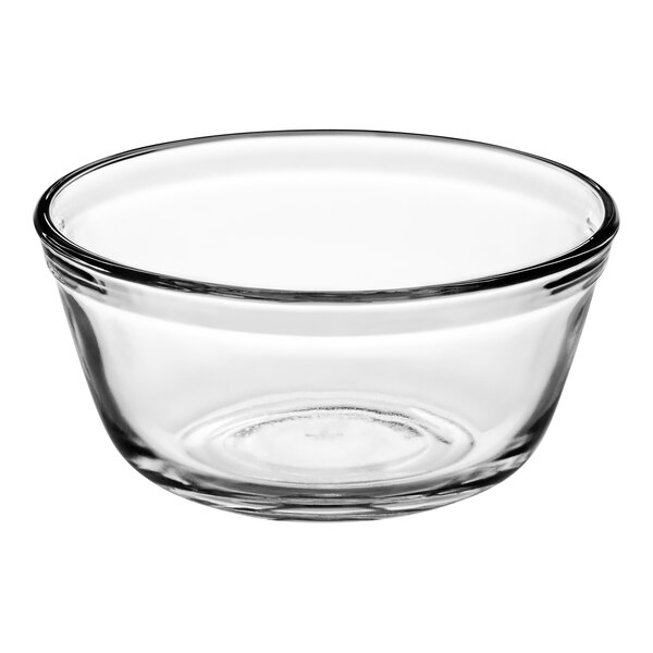 Anchor Hocking 1 Qt. Glass Mixing Bowl