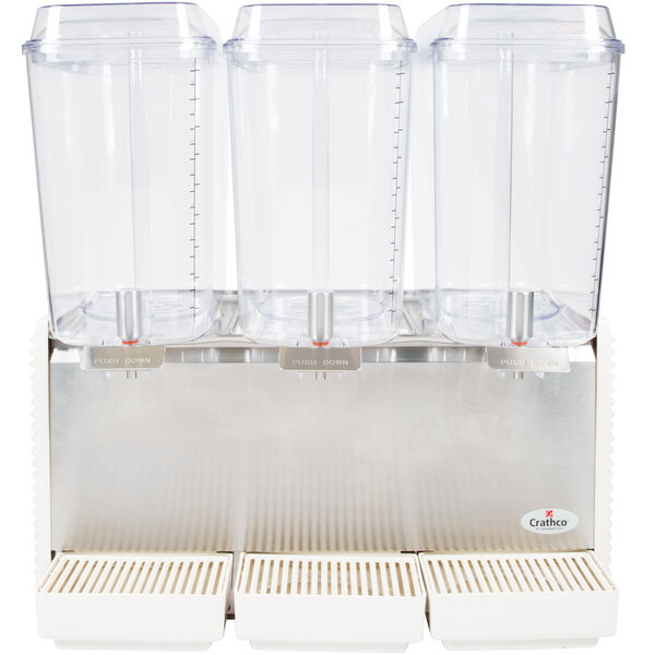 thumbnail image 2 of Used Grindmaster 1288 Replacement Bowl For Crathco - 5 Gallon, Display Sample Condition 2 of 5