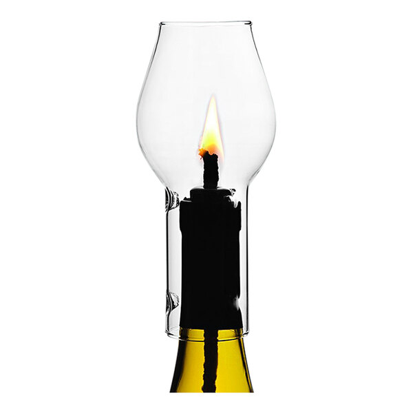 Franmara Wine Candle Chimney Set