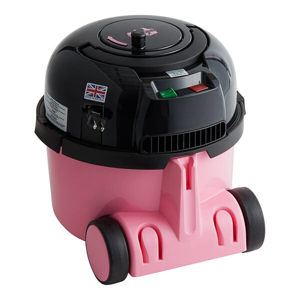 NaceCare Solutions Hetty 200 HET200A 900777 2.5 Gallon Corded Canister
