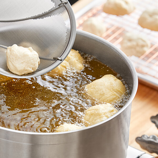 Stratas Super Fry Soy Flex Donut Shortening 50 lb.