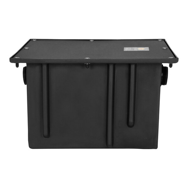 Zurn Elkay GT270215 30 lb. 15 GPM Polyethylene Grease Trap with 2